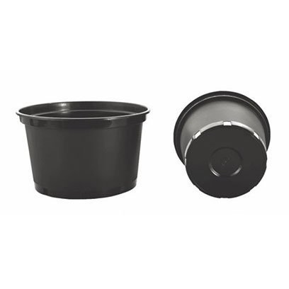 18 inch plastic pots