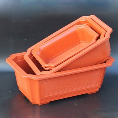 plastic bonsai pots