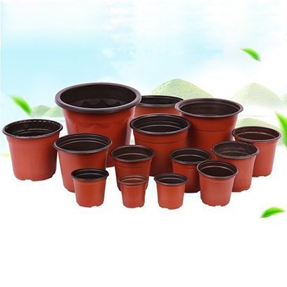 thermoformed pots