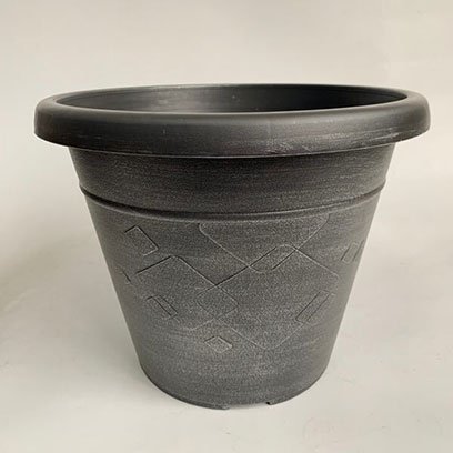 13 inch flower pot